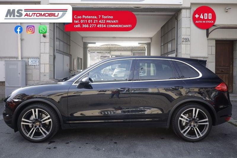 Porsche Cayenne Cayenne 4.0 S Diesel Tetto Unicoproprietario