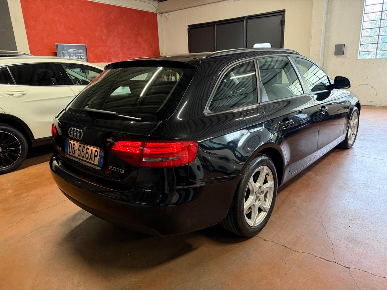 Audi A4 Avant 2.0 TDI 143CV F.AP. Advanced