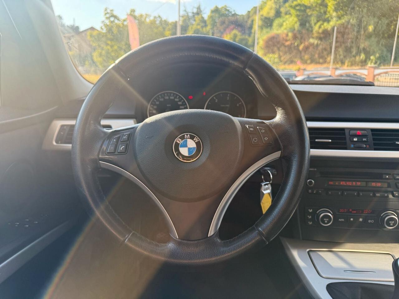 Bmw 320d / 120KW / 163CV