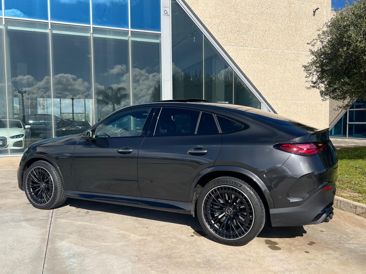 Mercedes-benz GLC 43 AMG 4Matic Coupé Line Premium Plus possibilità noleggio no scoring