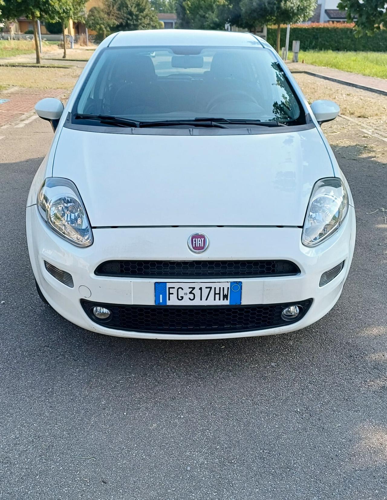 Fiat Punto 1.4 8V 5 porte Easypower Lounge