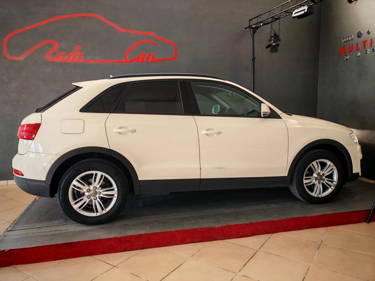 Audi Q3 2.0 TDI Business Plus