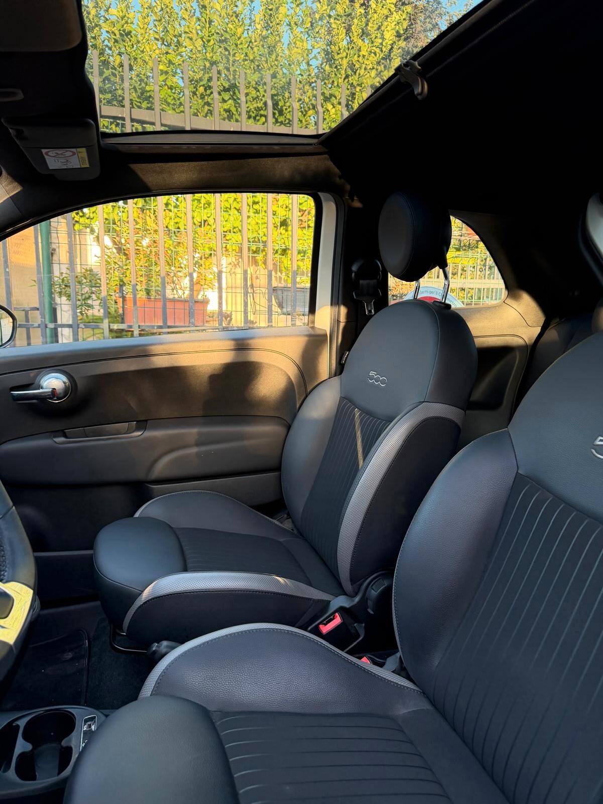 Fiat 500 1.2 Dualogic Sport