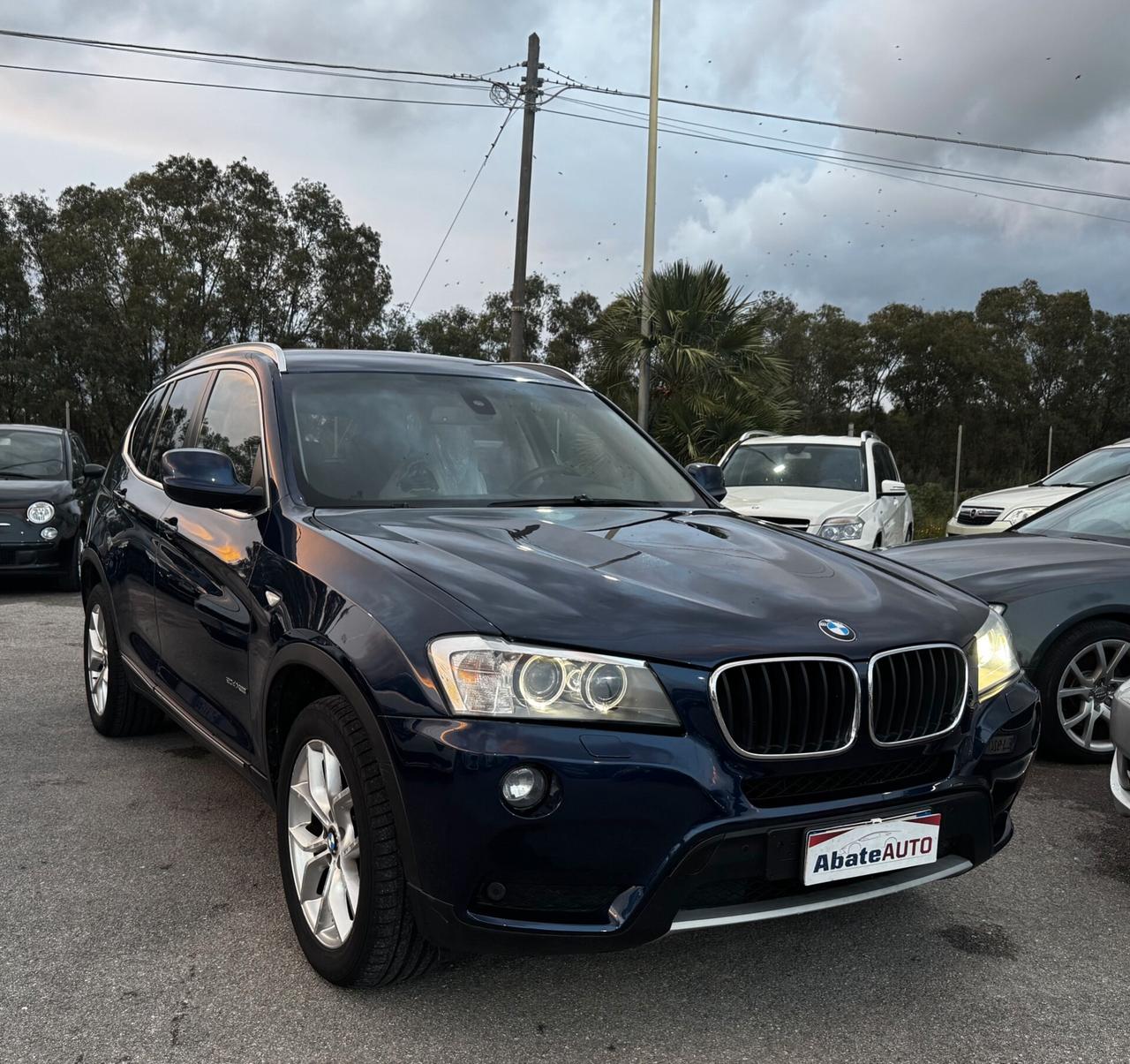 Bmw X3 xDrive20d
