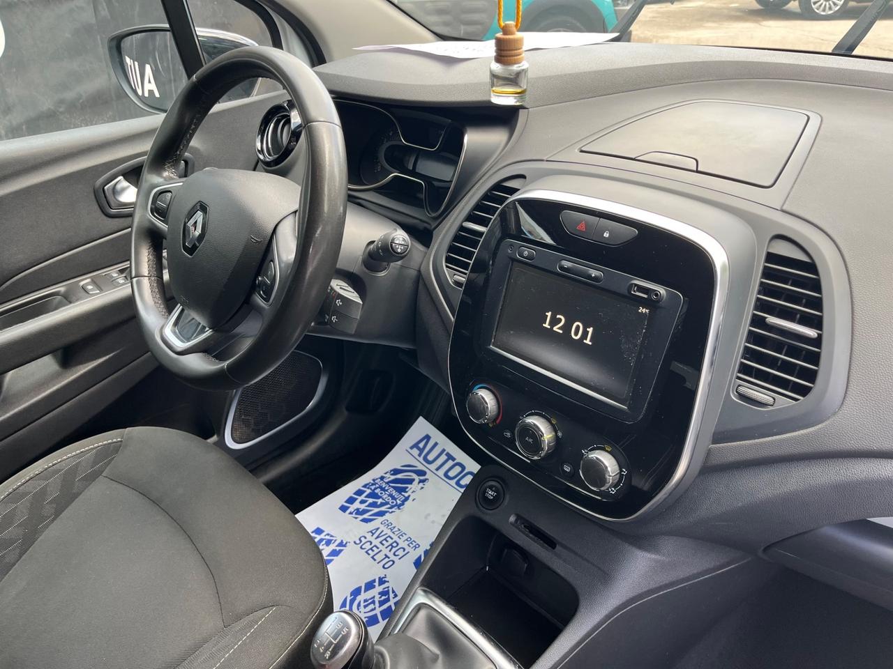 Renault Captur TCe 12V 90 CV Sport Edition2