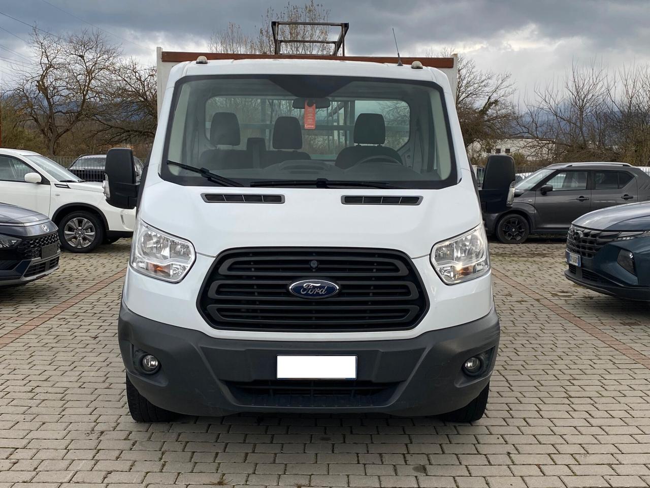 Ford Transit 350 2.2TDCi 125CV PM Cabinato Entry