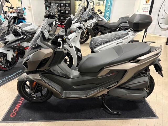 Kymco Downtown 350i GT