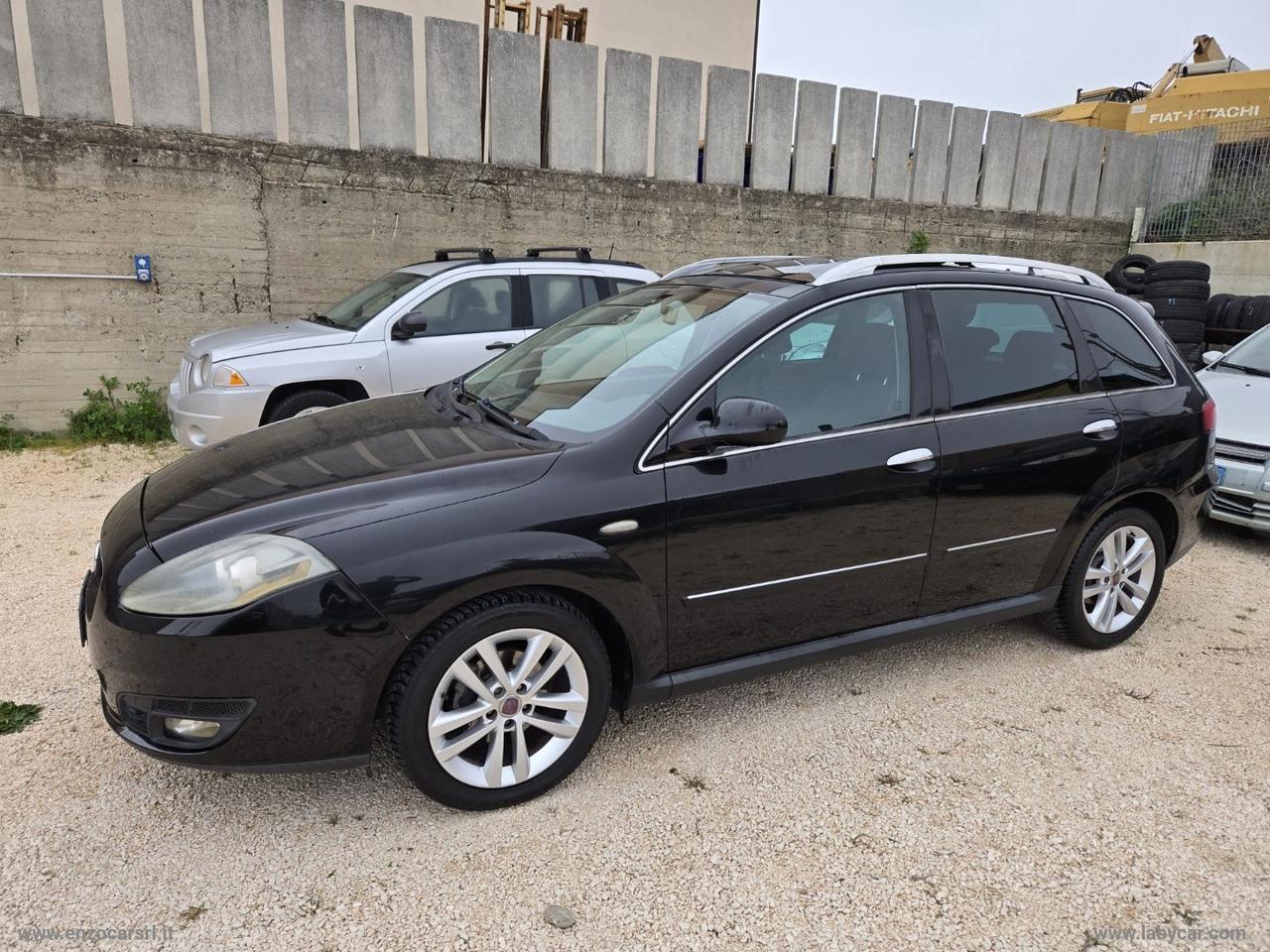 FIAT Croma 1.9 MJT Emotion TETTO APRIBILE