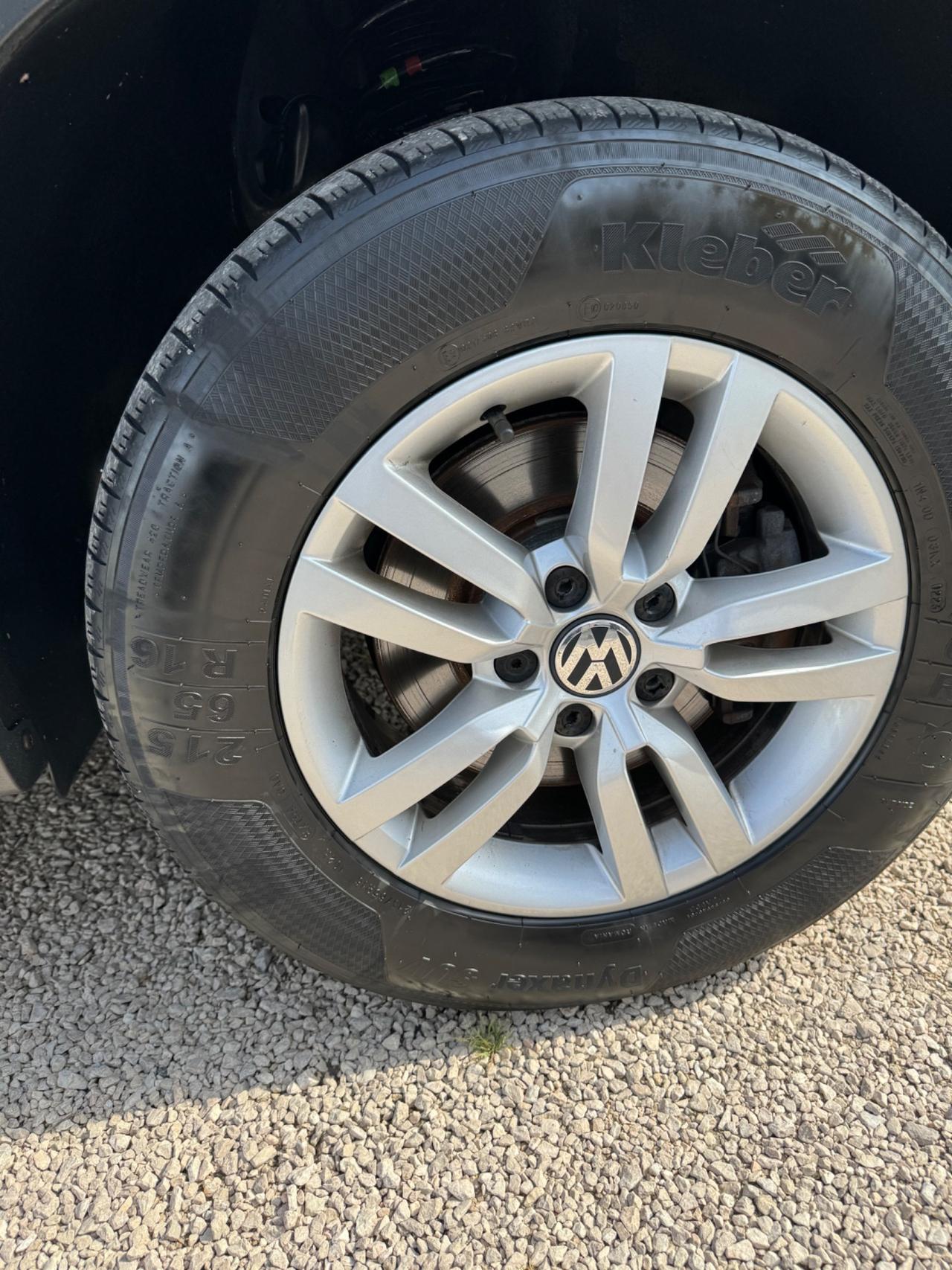 Volkswagen Tiguan 2.0 TDI 110 CV Trend & Fun BlueMotion Technology