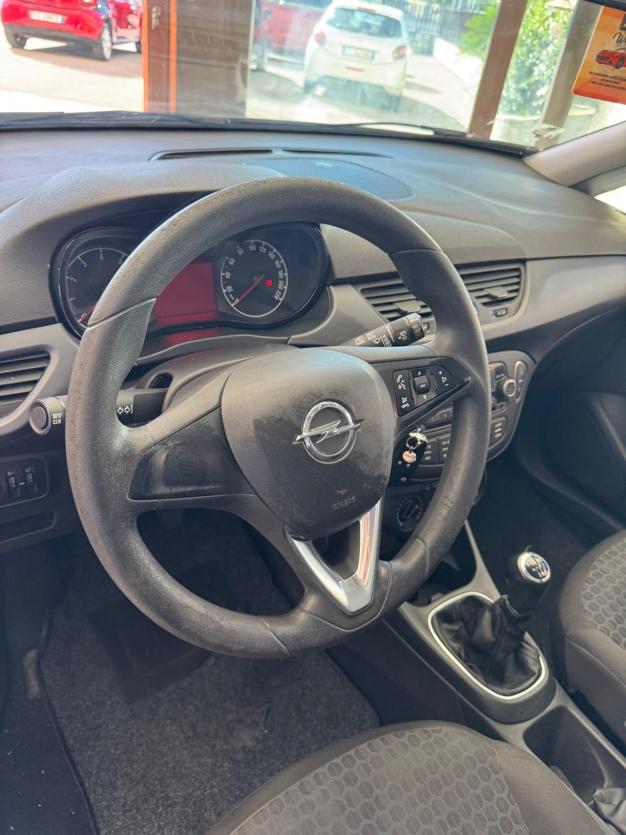 Opel Corsa 1.2 Coupé b-Color
