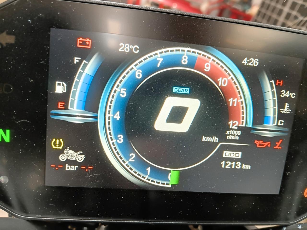 Voge ac 525x