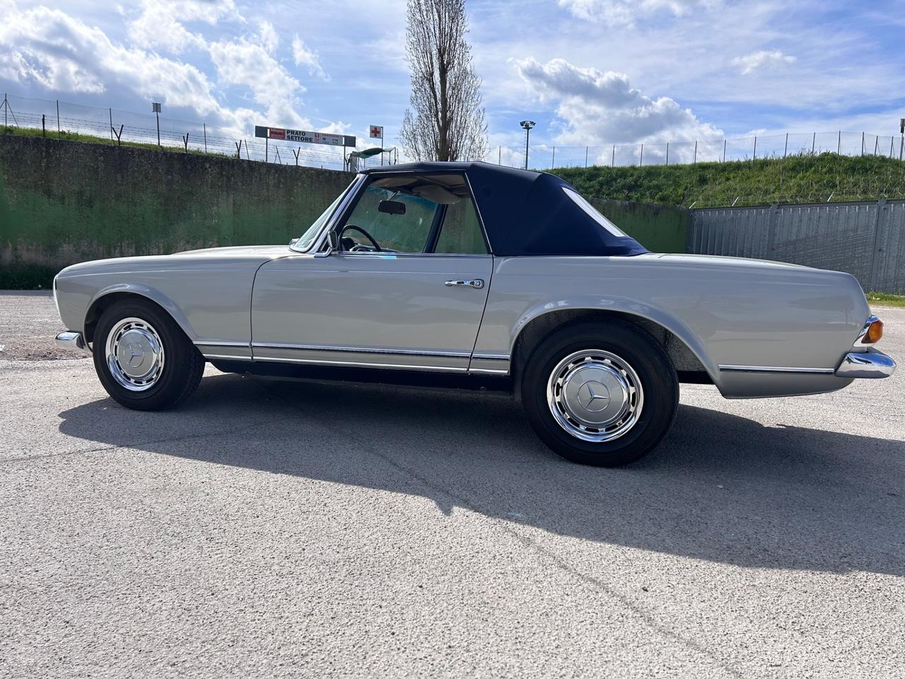 Mercedes-benz SL 280 W113