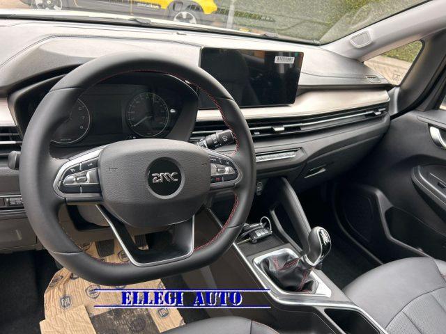 EMC Quattro 1.5 MT KM 0