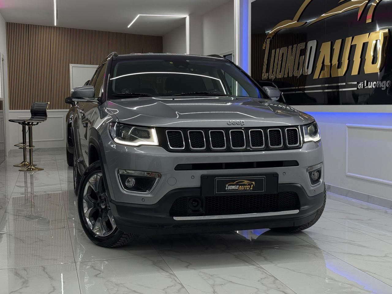 Jeep Compass 2.0MJT aut. 4WD Limited IPER FULL