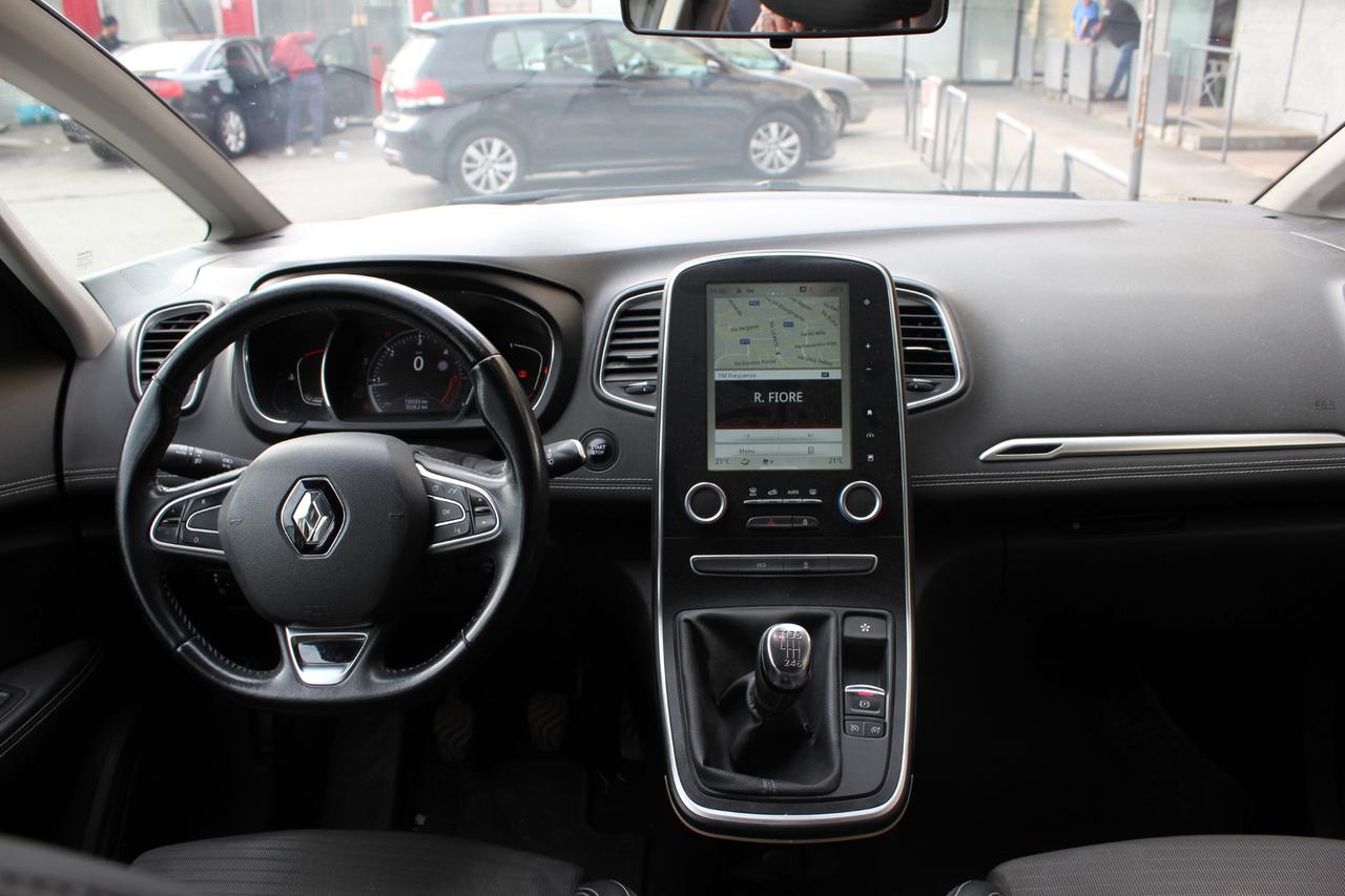 Renault Scenic Scénic 1.5 dCi 8V 110 CV Energy Intens
