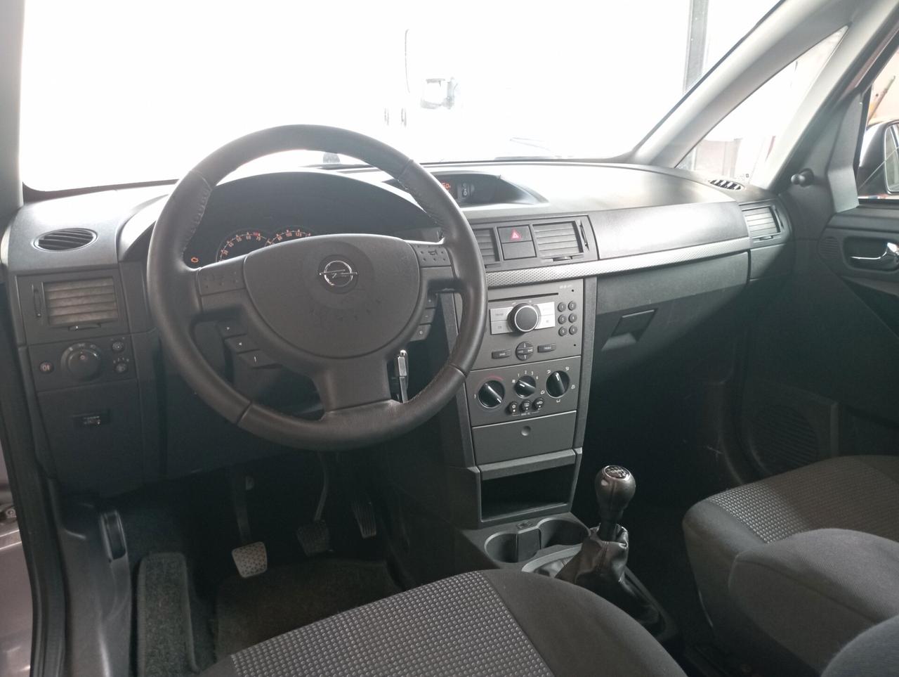 Opel Meriva 1.4 16V GPL-TECH NEOPATENTATI OK