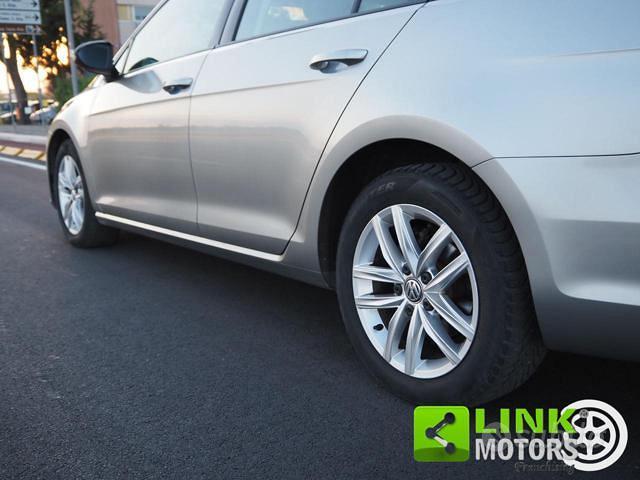 VOLKSWAGEN Golf Variant 1.6 TDI 115 CV DSG Busin
