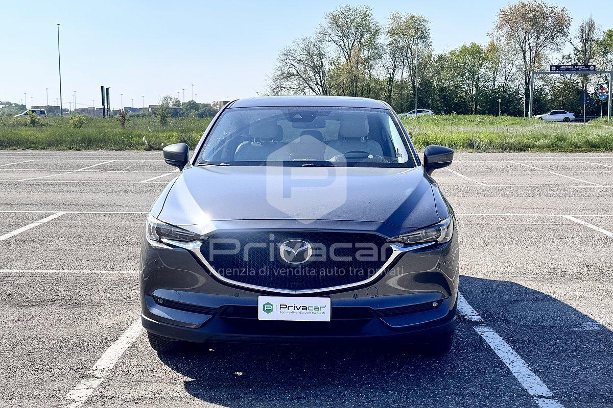 MAZDA CX-5 2.2L Skyactiv-D 175 CV AWD Exclusive