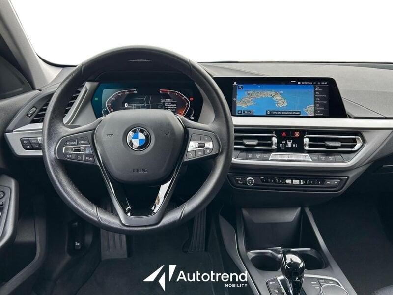 BMW Serie 1 118d 150 CV Automatica 5 Porte Business Advantage