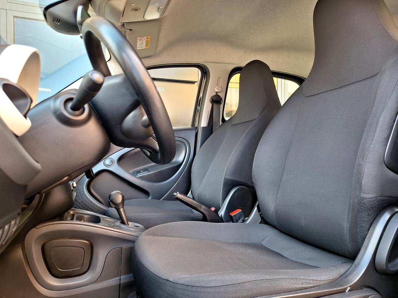 Smart ForFour 70 1.0 twinamic Passion