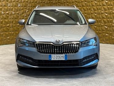 Skoda Superb 2.0 TDI 150 CV SCR DSG Wagon SportLine