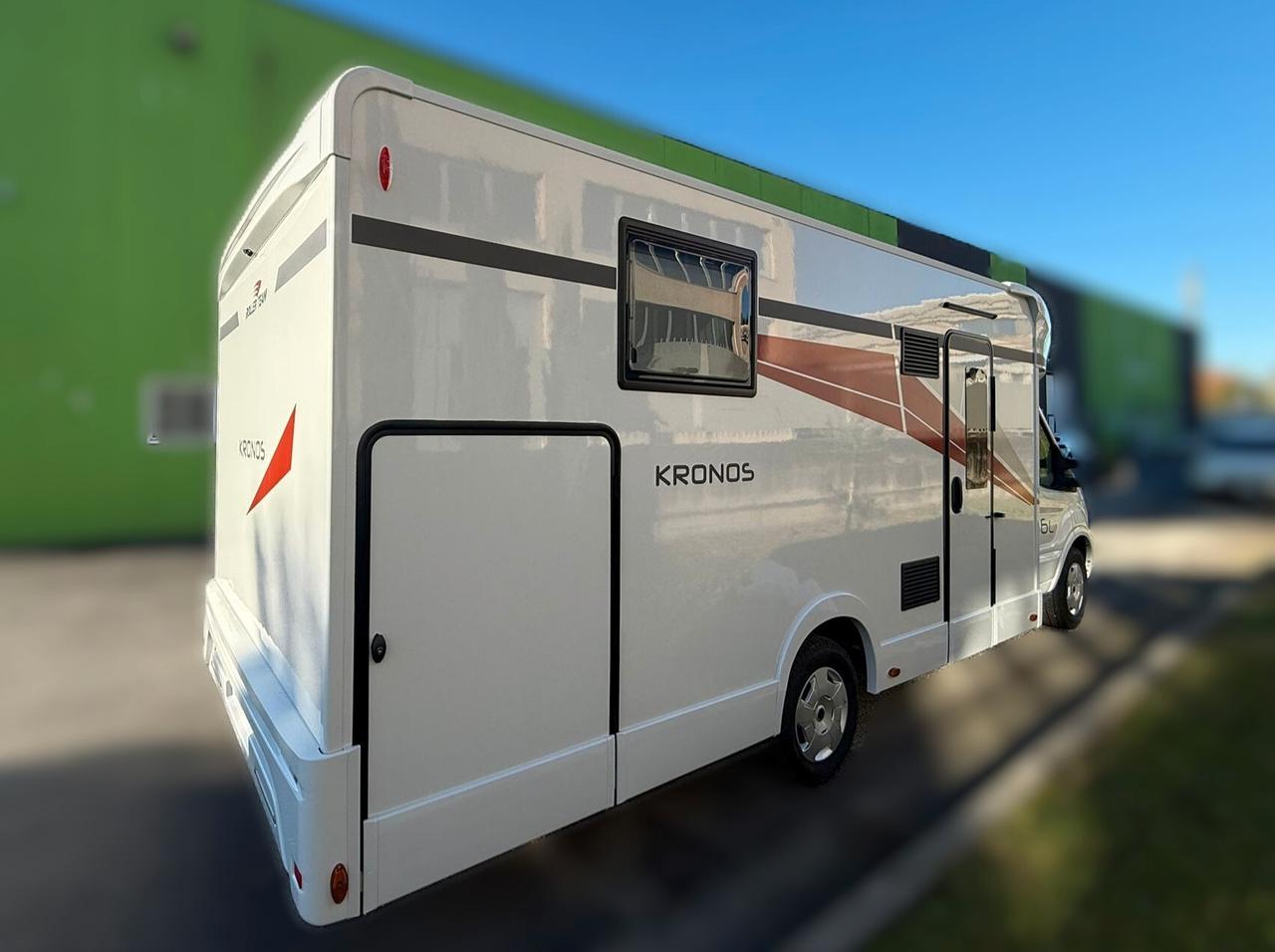 Roller Team KRONOS 266L TL