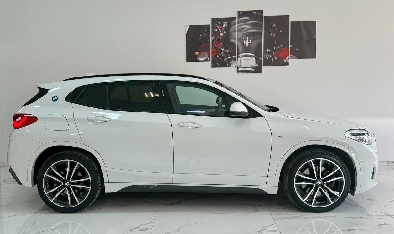 PROMO Bmw X2 xDrive20d 190CV Msport