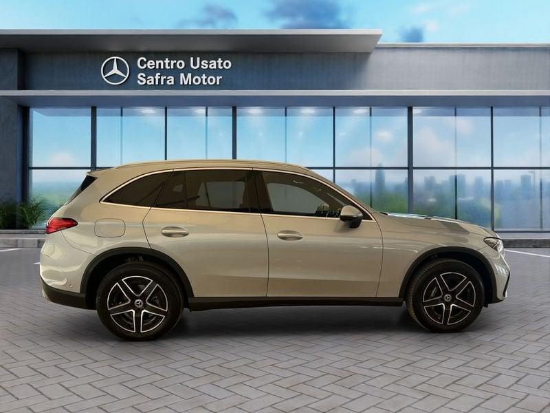 Mercedes-Benz GLC New GLC 220d 4Matic Mild Hybrid AMG Premium Plus