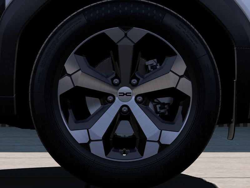 Dacia Duster Duster Hybrid Journey 140 CV