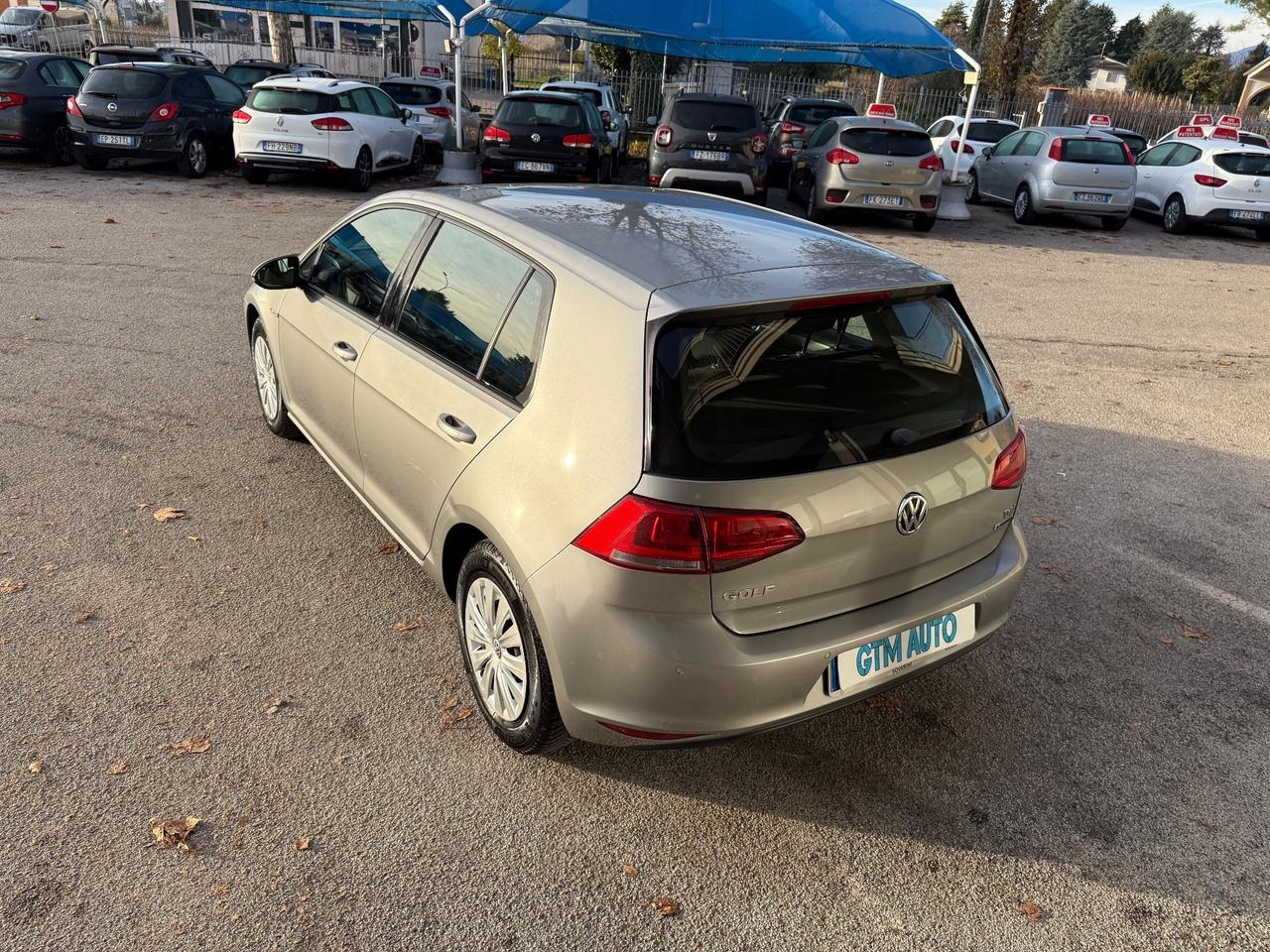 Volkswagen Golf 1.4 TGI 5p. Trendline BlueMotion