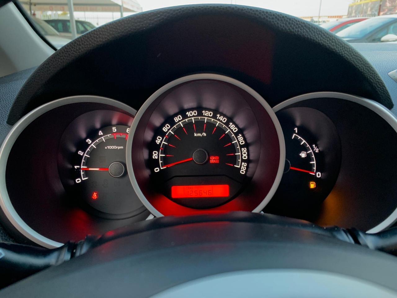 Kia Venga 1.6 CRDi VGT TX