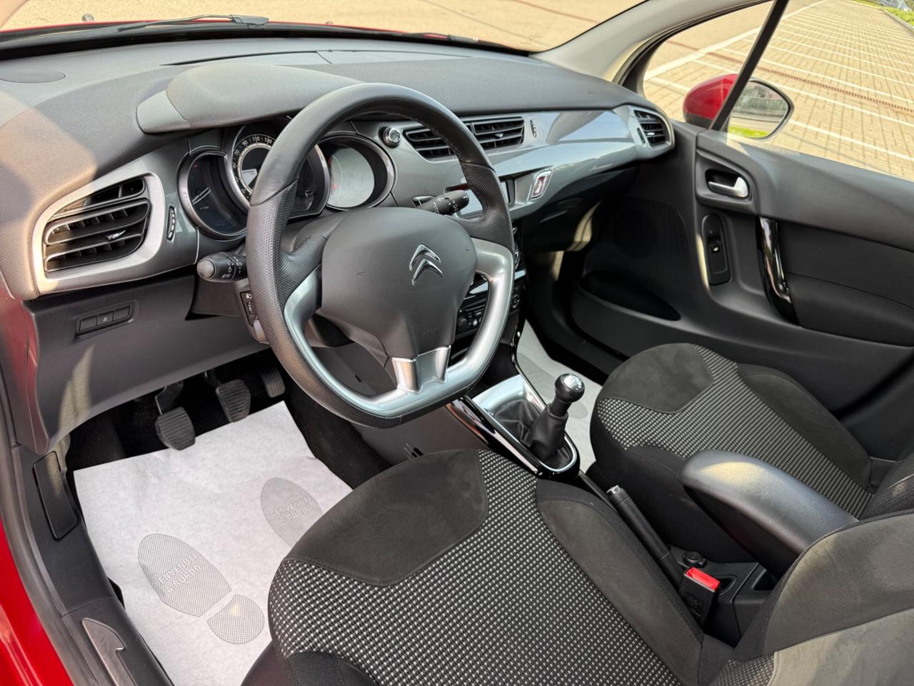 Citroen C3 1.2 VTi 82Cv*Clima*Cruise*Aux*Neopatentati