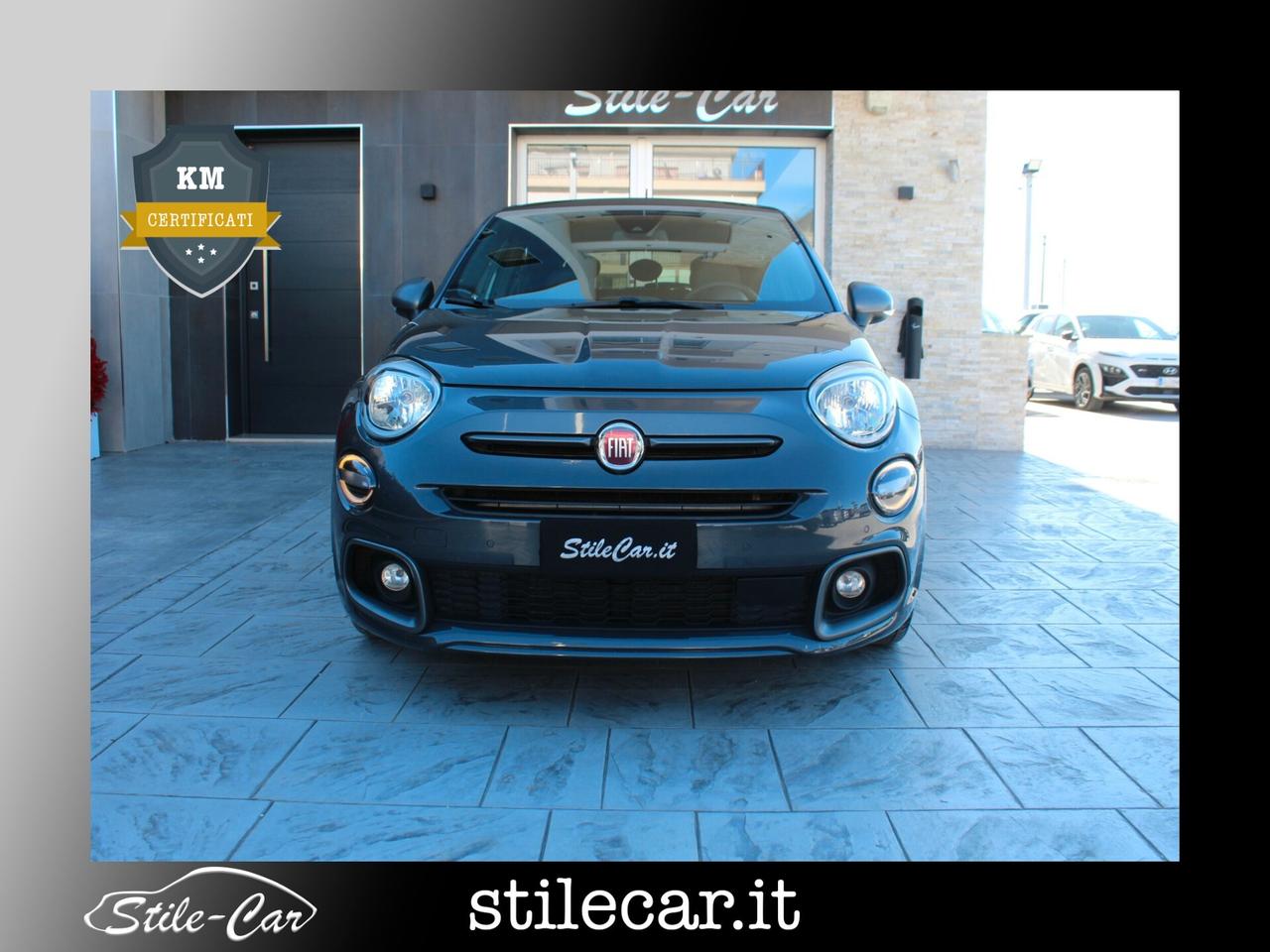 Fiat 500X 1.6 MultiJet 130 CV Sport Dolcevita