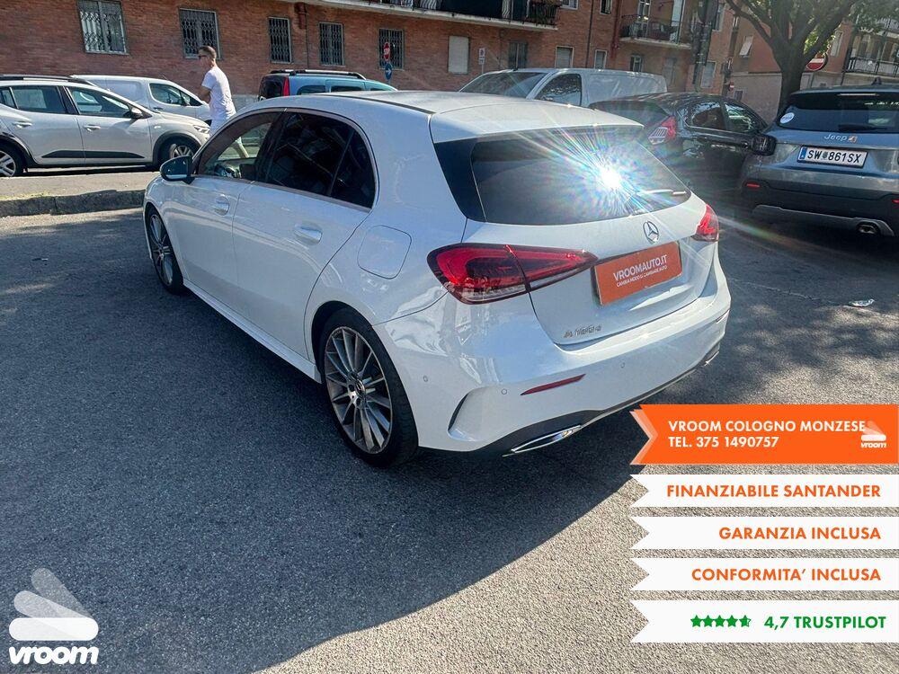 MERCEDES Classe A (W177) A 180 d Automatic ...