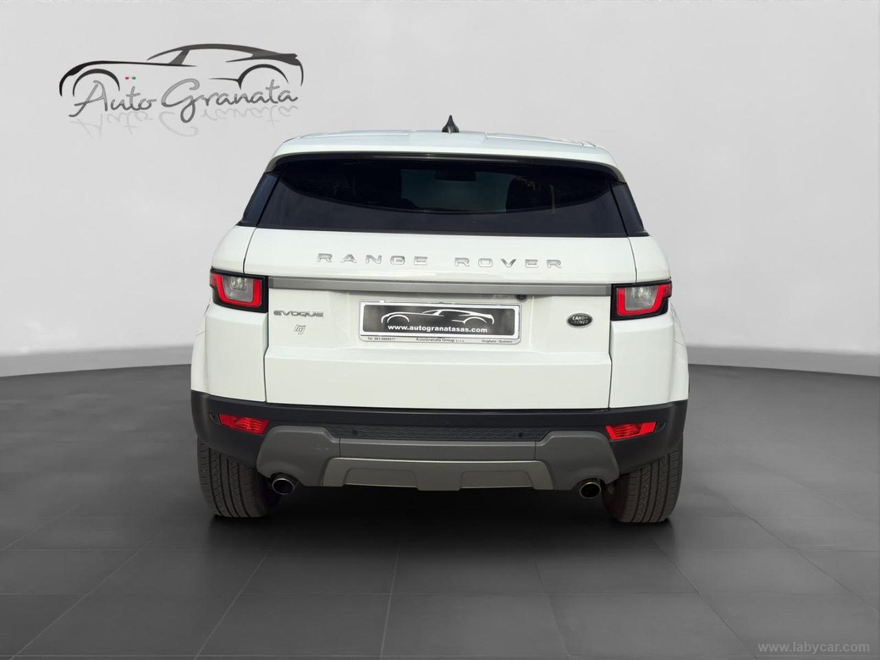 LAND ROVER RR Evoque 2.0 TD4 150 CV 5p. Bs Ed. Pure SOLI 130.000KM!