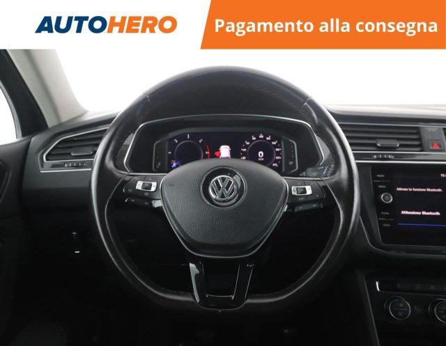 VOLKSWAGEN Tiguan 1.6 TDI SCR Business BlueMotion Technology