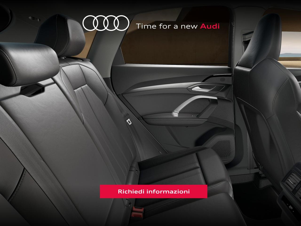 Audi Q5 sportback 2.0 tdi mhev+ s line edition quattro 204cv s-tronic