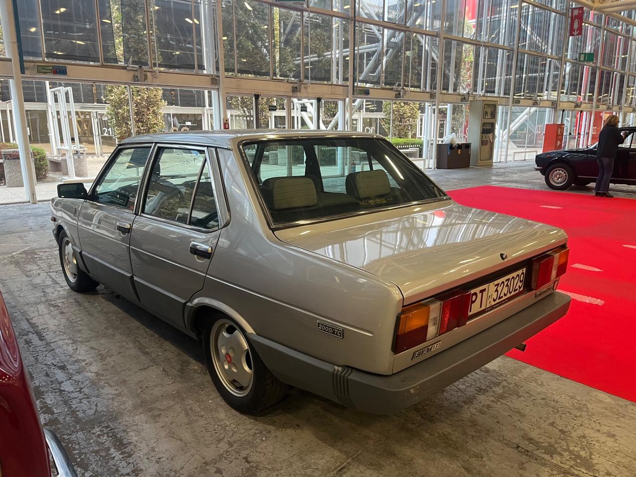 Fiat 131 Volumetrico Abarth 2000tc n. 104 di 188