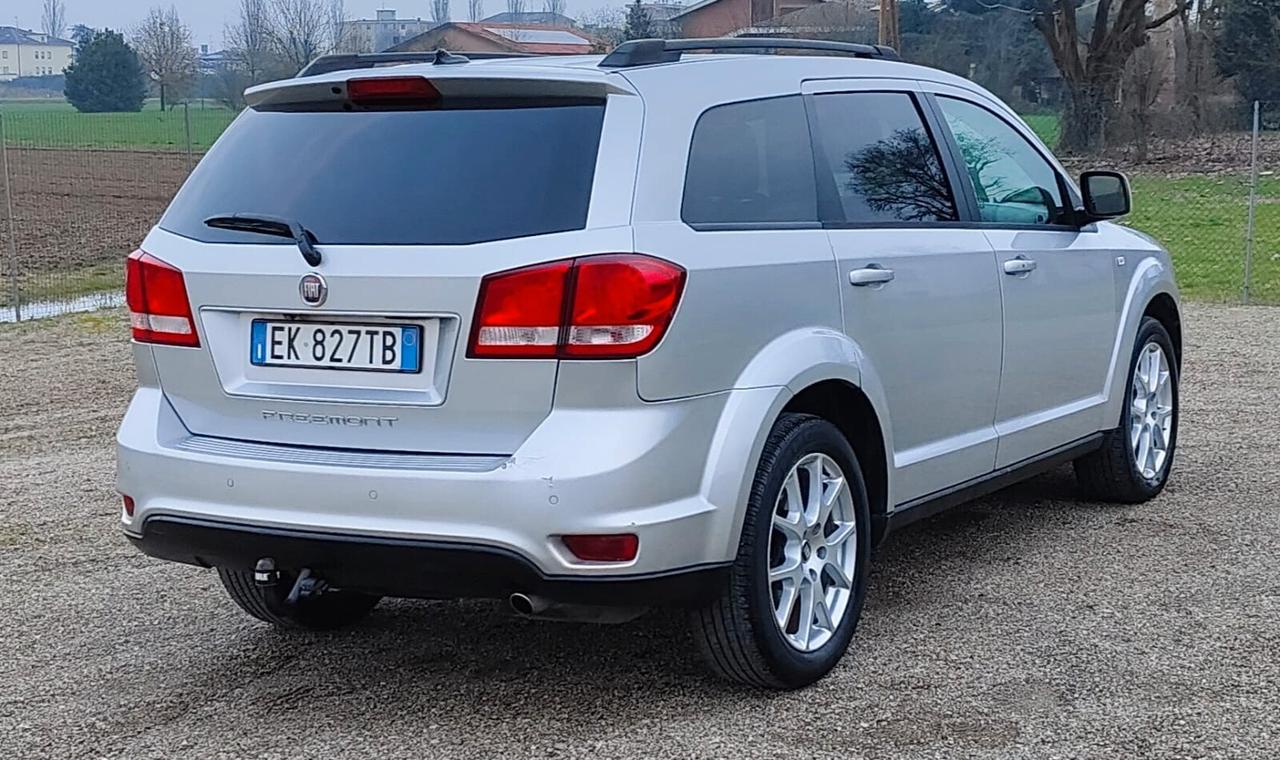 Fiat Freemont 2.0 Multijet 140 CV Urban