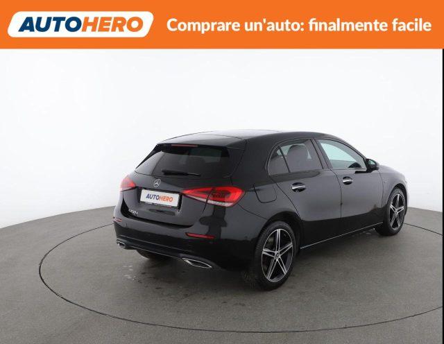 MERCEDES-BENZ A 250 e Automatic EQ-Power Sport