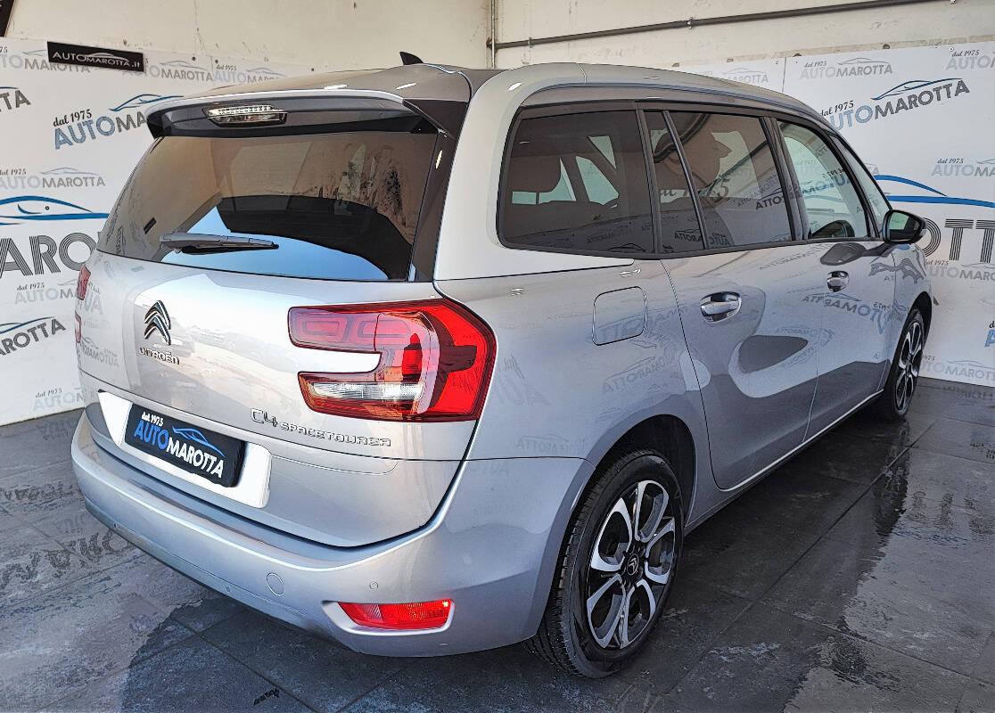 Citroen C4 SpaceTourer C4 g. spacetourer 2.0 bluehdi Feel