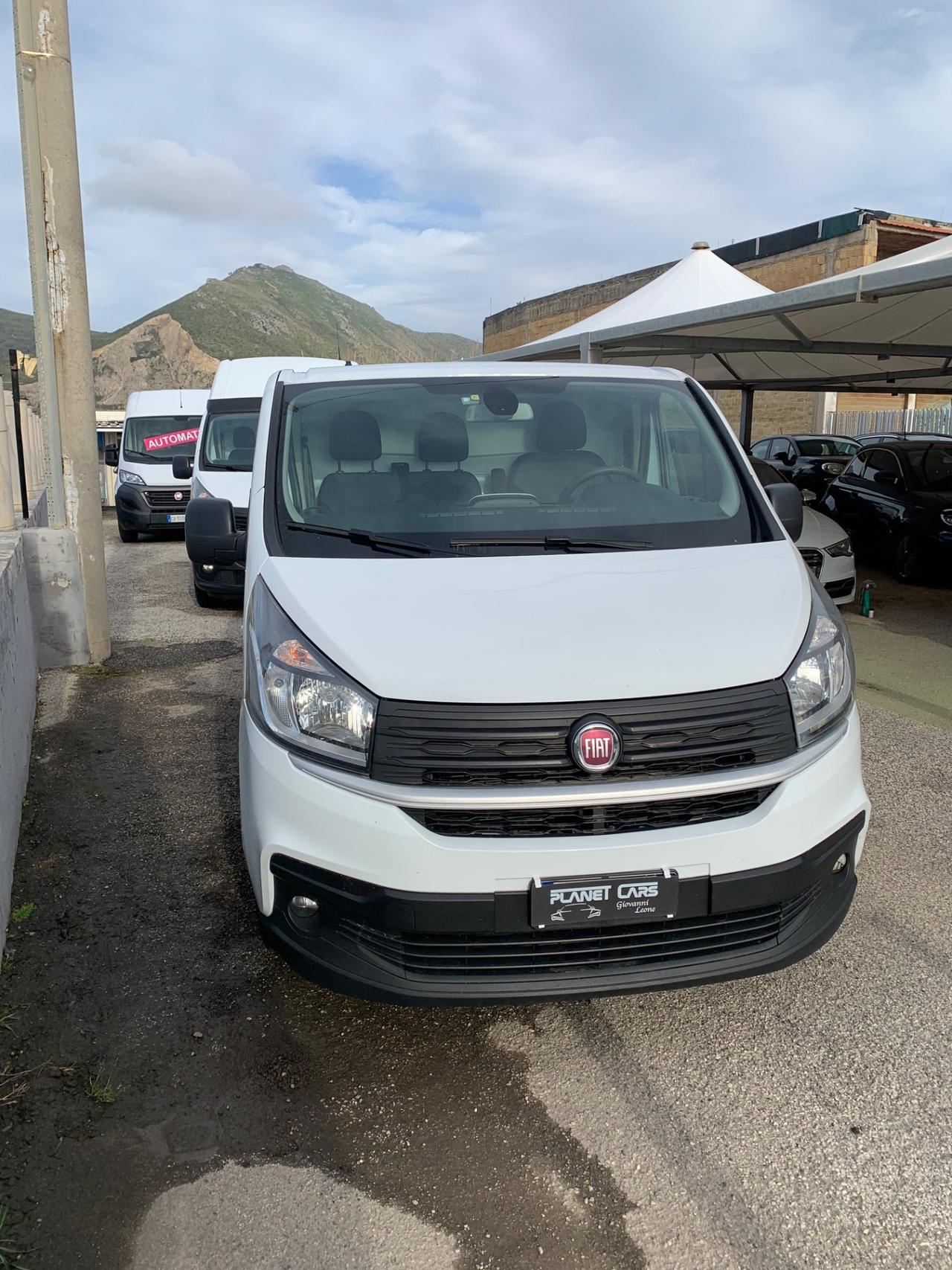 Fiat Talento 1.6 officina mobile iva inclusa