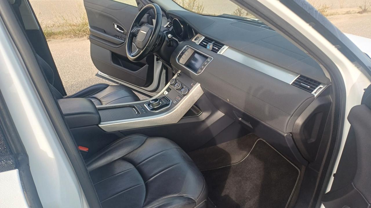 Land Rover Range Evoque 2.0 TD4 150 CV 5p. HSE Dynamic