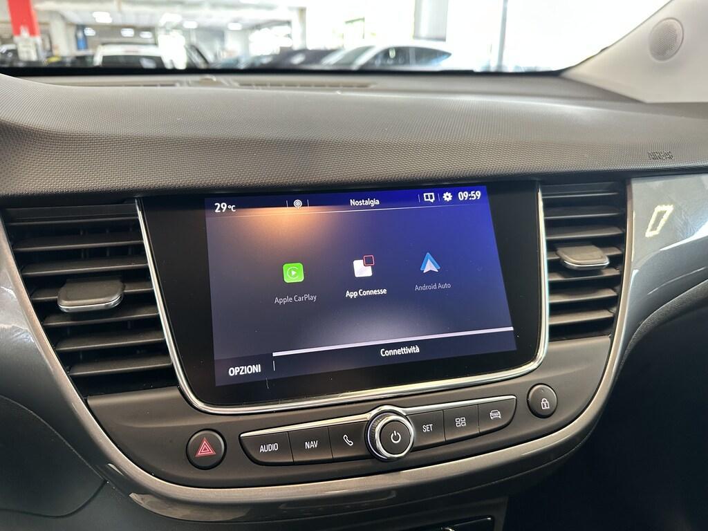 Opel Crossland 1.2 Elegance