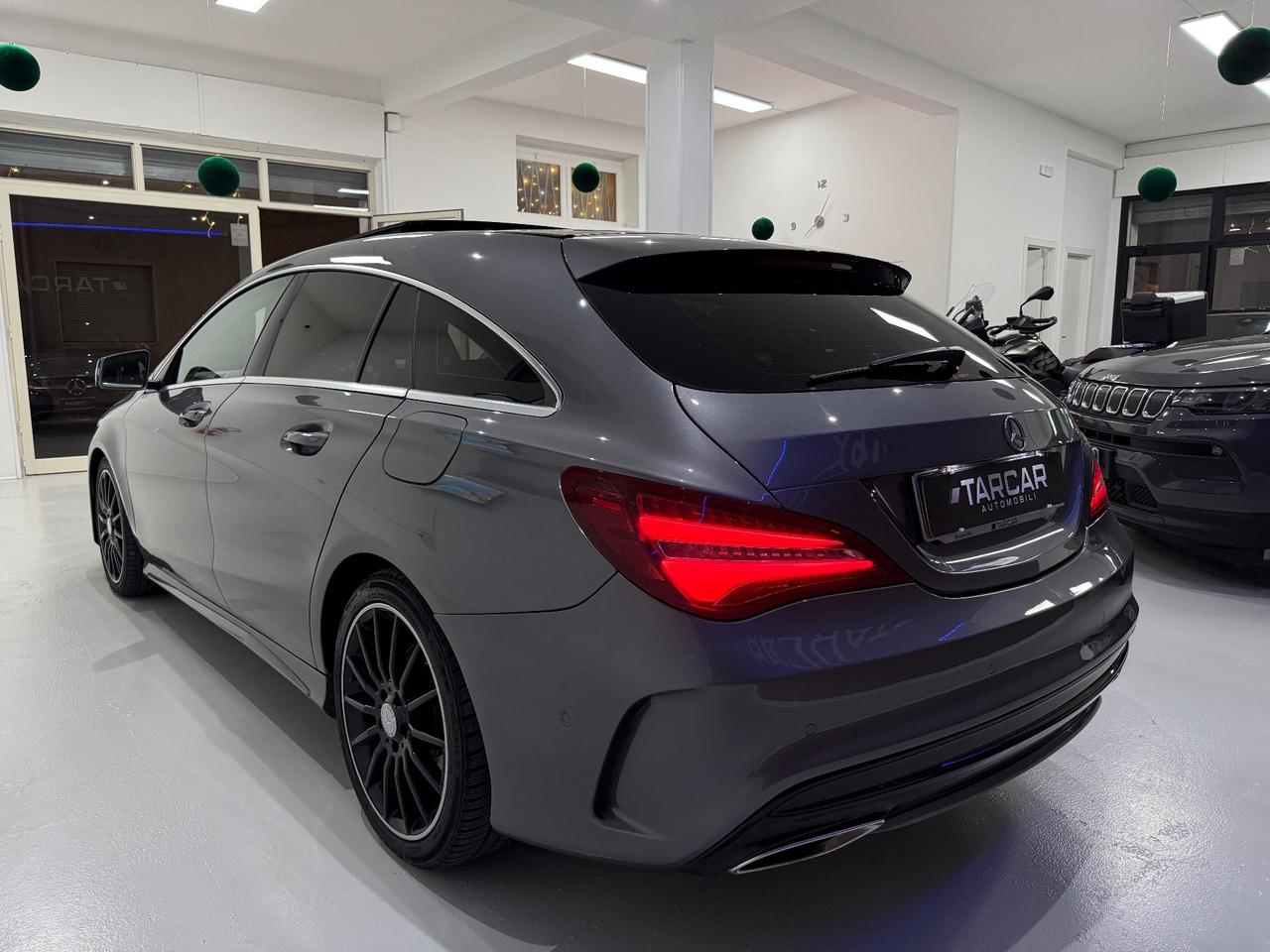 Mercedes-benz CLA 220 d Automatic Premium AMG