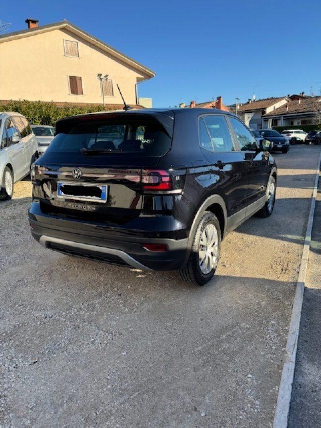 VOLKSWAGEN T-Cross 1.6 TDI SCR Urban BMT NEOPATENTATI