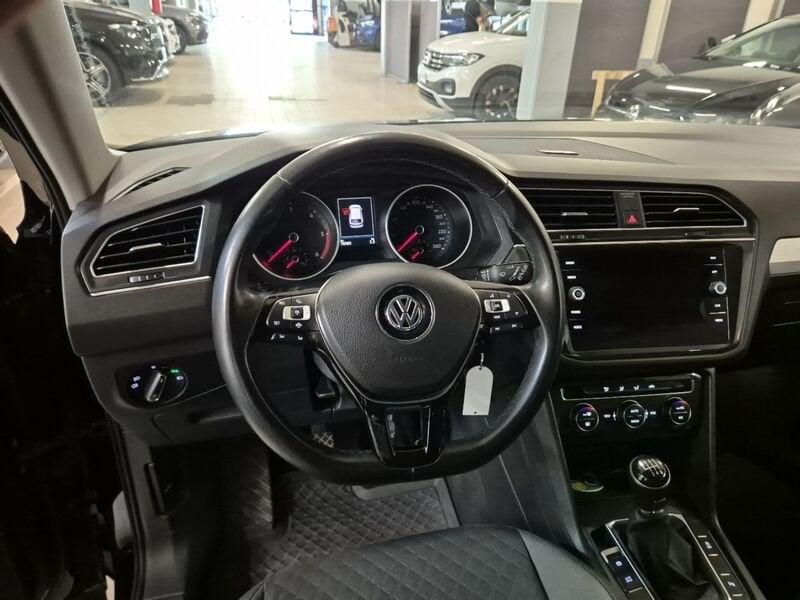 Volkswagen Tiguan II 2.0 tdi Sport 150cv