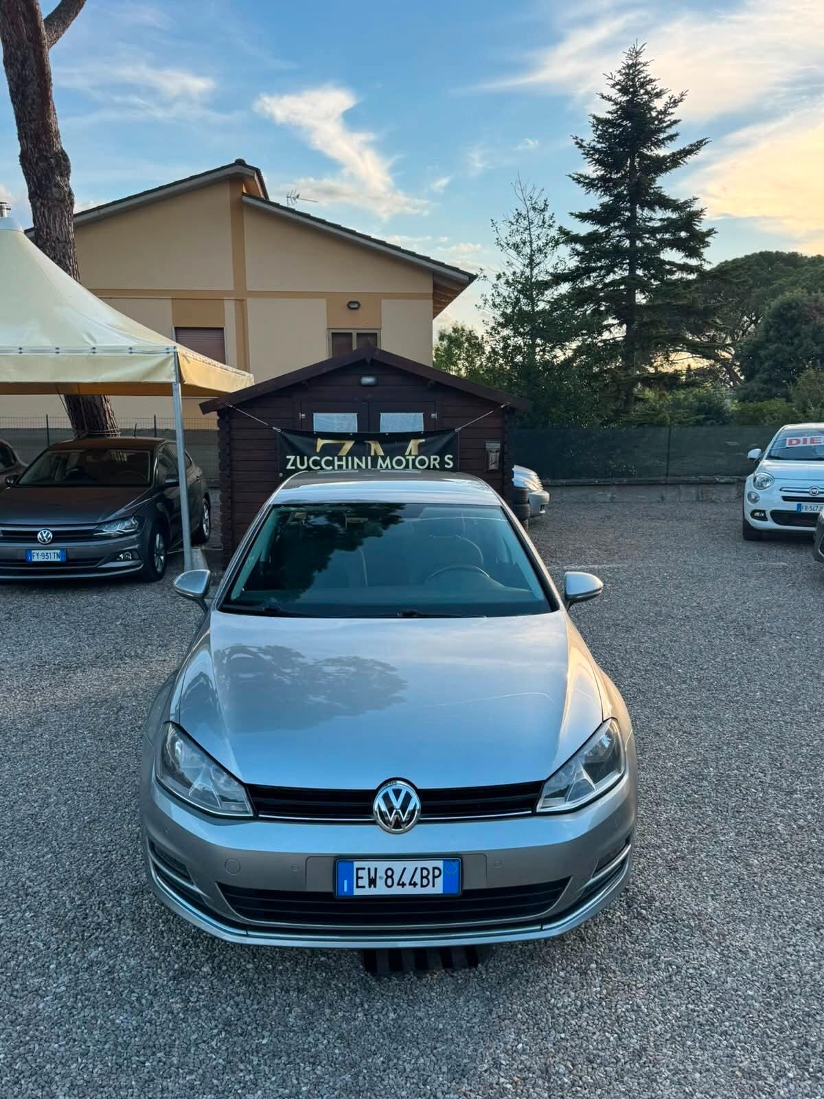 Volkswagen Golf 1.6 TDI 5p. Highline BlueMotion Technology