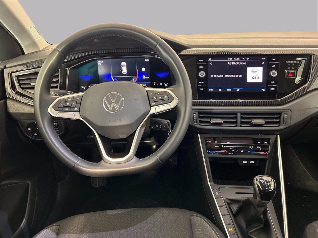 VOLKSWAGEN Taigo 1.0 tsi life 110cv del 2023