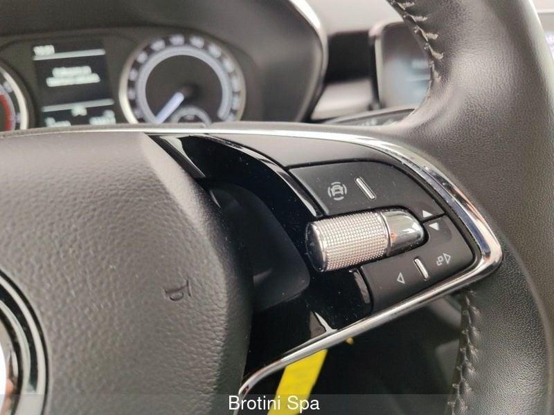 Škoda Fabia Fabia 1.0 MPI 80 CV Ambition